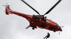 Φυλή: Επιχείρηση της Πυροσβεστικής για εγκλωβισμένο άνδρα κοντά στη Μονή Κλειστών