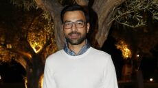 Αντρέας Γεωργίου για Θάνο Λάμπρου: Πάμε για να περάσουμε ωραία, δεν περιμένουμε να περάσουμε στη Eurovision