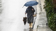 Καιρός:  Σε Παραμυθιά και Κέρκυρα οι περισσότερες βροχές - Περιορίζεται η αστάθεια την Παρασκευή