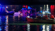 Ανασύρθηκαν 30 σοροί, μηδενίστηκαν οι ελπίδες για επιζώντες από τη σύγκρουση αεροπλάνου με ελικόπτερο στην Ουάσινγκτον