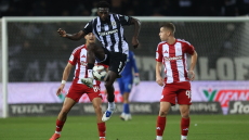 ΠΑΟΚ: Τέλος οι μεταγραφές, ατομικές προπονήσεις για Μπακαγιόκο, Τισουντάλι