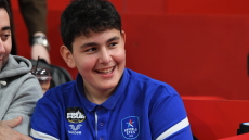 Στο ΣΕΦ για το Ολυμπιακός - Εφές ο γιος του Αταμάν - Βίντεο 