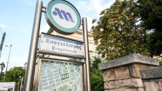 Άνοιξε ο σταθμός του Μετρό «Ευαγγελισμός»