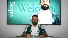 Σιώπης: «Μου είχε λείψει ο πρωταθλητισμός, θα τα δώσω όλα για την ομάδα» - Βίντεο