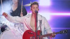 Θάνος Λάμπρου για την εμφάνισή του στον εθνικό τελικό της Eurovision: Δεν το ευχαριστήθηκα όσο θα μπορούσα