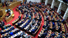 Άκαρπη και η δεύτερη ψηφοφορία για τον Πρόεδρο της Δημοκρατίας - Ξανά 160 ψήφους ο Τασούλας