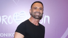 Κωνσταντίνος Χριστοφόρου: Θα στέλνω κάθε χρόνο τραγούδι για τη Eurovision