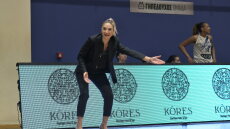 Ερντέμ: Έξαλλη με τους διαιτητές, «έφαγε» τεχνική ποινή στον αγώνα με τον ΠΑΟ - Αποθεώθηκε από τον κόσμο του ΠΑΣ - Βίντεο 