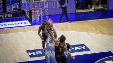 Basket League, Κολοσσός - ΑΕΚ 85-86: Πήρε το θρίλερ  με από μηχανής... Χαμπ - Δείτε βίντεο