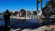 Διαρροή πετρελαίου στην περιοχή του αεροδρομίου στην Αλικαρνασσό