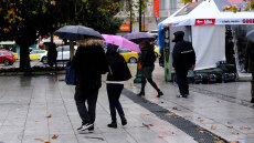 ﻿Επιστρέφει ο χειμώνας - «Πιθανότητα για μπόρες χιονιού και στην Αττική, σε υψόμετρο 200 μέτρων», λέει ο Αρναούτογλου