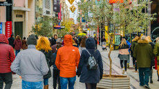 Με κρύο, χιόνια και παγετό μπήκε η εβδομάδα - Πού έδειξε το θερμόμετρο -10