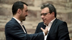 Ψάχνουν κοινό τόπο για τα Τέμπη: Πρωτοβουλία Χαρίτση για συνάντηση των αρχηγών της «δημοκρατικής αντιπολίτευσης»