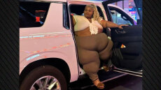 Σάλος στις ΗΠΑ: Ταξί αρνήθηκε σε παχύσαρκη ράπερ τη μεταφορά - «Θα σκάσουν τα λάστιχά μου» (βίντεο)