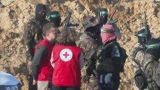 Μέση Ανατολή: Η Χαμάς δηλώνει έτοιμη να απελευθερώσει ομήρους αν υπάρξουν εγγυήσεις για τερματισμό του πολέμου