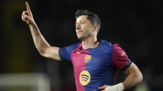 Μπαρτσελόνα – Αλαβές 1-0: Τρίποντο με Λεβαντόφσκι και στο -1 από την κορυφή - Δείτε το γκολ