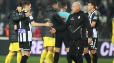 Καστορίνα: «Το αποτέλεσμα δεν είναι δίκαιο για μας, δείξαμε πολύ καλή αντίδραση στο δεύτερο μέρος»