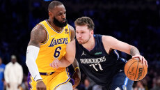 Λούκα Ντόνσιτς: Το παιδί από τη Λιουμπλιάνα κατακτά τώρα και το Λος Άντζελες - Πώς έγινε το deal του αιώνα στο ΝΒΑ