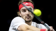 Τσιτσιπάς: Απέναντι στον «γηπεδούχο» Γκρίκσπουρ στο Ρότερνταμ