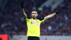 Τέλος η σεζόν για τον Κάλενς της ΑΕΚ: «Ένας έλεγχος ρουτίνας εντόπισε μια αλλαγή στην καρδιακή λειτουργία του»