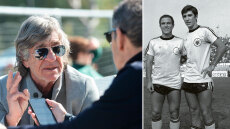 Ο Θωμάς Μαύρος στον Δανίκα: Εμείς δεν ξέραμε τι είναι η βιταμίνη C - Ο Δομάζος, η Μικτή Κόσμου και η διαιτησία 50-50