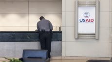 Χαιρετίζει η Ρωσία το κλείσιμο της USAID – «Ήταν μηχανισμός παρέμβασης»