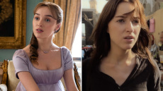 Φίμπι Ντίνεβορ: Η Δάφνη του «Μπρίτζερτον» πρωταγωνιστεί σε κατασκοπική ταινία - Δείτε βίντεο 