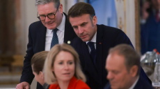 Μίνι σύνοδος κορυφής Ηνωμένου Βασιλείου - ΕΕ τον Μάιο στο Λονδίνο