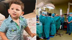 «Λυγίσαμε, σκέφτηκα τι ήρθαμε να κάνουμε εδώ;»: Η εξομολόγηση του γιατρού για τη δωρεά οργάνων του 3χρονου Άγγελου