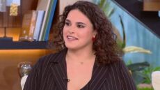 Η Κλεοπάτρα Ελευθεριάδου που υποδύθηκε τη Μαρία Κάλλας μίλησε για την πιο δύσκολη σκηνή στη σειρά της ΕΡΤ