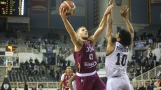 Europe Cup: Ήττα χωρίς συνέπειες για τον ΠΑΟΚ στη Ντιζόν (97-93), πήρε την πρωτιά στον όμιλο