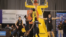 EuroCup: Η Κλουζ Ναπόκα είχε το κίνητρο και πέρασε από το Αλεξάνδρειο, 89-74 τον Άρη