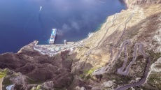 Παπαζάχος για σεισμούς στη Σαντορίνη: Σημαντικά απίθανο να αλλάξει η κατάσταση τις επόμενες 2-3 εβδομάδες