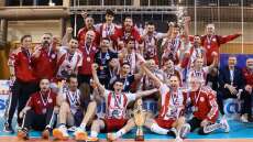 Βόλεϊ: Ο Ολυμπιακός 3-1 τον Μίλωνα και κατέκτησε το σούπερ καπ - Δείτε βίντεο