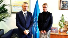 Βύρων Βασιλειάδης: Στον ΙΜΟ για την ενίσχυση της περιβαλλοντικής ευθύνης στον ναυτιλιακό τομέα