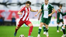 Ολυμπιακός: Χωρίς Ρέτσο, Κάρμο και Ροντινέι στο παιχνίδι με τον Αστέρα Τρίπολης 