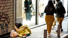 Δήμος Αθηναίων: Σε ετοιμότητα για την προστασία αστέγων από τις χαμηλές θερμοκρασίες