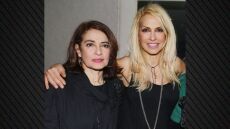 Άννα Βίσση: Μικρές ήμασταν σαν σιαμαίες, δεν μπορούσε η μία χωρίς την άλλη, είπε η αδερφή της 