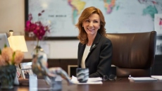 Μελίνα Τραυλού: Πρώτη σε ψήφους στις εκλογές της Ενωσης Ελλήνων Εφοπλιστών