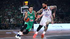 Παναθηναϊκός - Εφές 104-89: Πράσινο πάρτι στο ΟΑΚΑ με ξέσπασμα Ναν