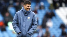 Η Μάντσεστερ Σίτι συμπεριέλαβε τον τραυματία Ρόδρι στη λίστα για το Champions League – Εκτός ο Βίτορ Ρέις