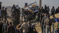 Η Αίγυπτος και άλλες 11 χώρες συντονίζουν τις ενέργειες τους κατά του σχεδίου Τραμπ για εκτοπισμό των Παλαιστινίων από τη Γάζα