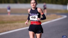 Ισπανίδα δρομέας, μητέρα οκτώ παιδιών, έτρεξε επτά Μαραθωνίους σε επτά μέρες σε όλο τον κόσμο!