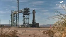 Το σχολείο που συμμετείχε σε διαστημικό πείραμα με την εταιρεία Blue Origin του Jeff Bezos