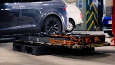 Κίνα: Η μεγα-βιομηχανική μονάδα παραγωγής μπαταριών της Tesla στη Σανγκάη ανοίγει την επόμενη εβδομάδα