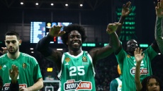Euroleague: Σταθερά στην τετράδα ο Παναθηναϊκός, ζωντανή στο κυνήγι της κορυφής η Φενέρ - Δείτε βίντεο 