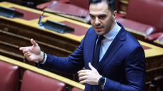 Ερώτηση στη Βουλή για το Σαρακήνικο της Μήλου κατέθεσαν τρεις βουλευτές του ΠΑΣΟΚ