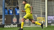 Βόλος - Παναιτωλικός 0-1: Διπλό οκτάδας με Πέρες στις καθυστερήσεις - Δείτε βίντεο