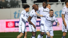 Σαμάτα μετά τον θρίαμβο του ΠΑΟΚ στο Ηράκλειο: «Είμαστε μια γροθιά, αυτή η ομάδα δεν τα παρατά»