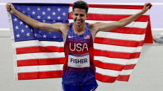  Γκραντ Φίσερ: Παγκόσμιο ρεκόρ από τον Αμερικανό στα 3000μ - Βίντεο